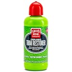 Griot's Garage Ceramic Trim Restorer for Car Detailing, Ceramic-Infused Coating for Exterior and Interior Plastics, Vinyl, and More, 10944, 16oz