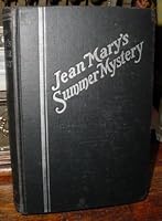 Jean Mary's summer mystery, B00086EWS2 Book Cover