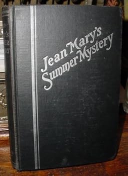 Hardcover Jean Mary's summer mystery, (Her Jean Mary series) Book