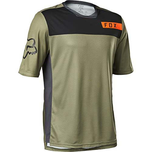 Fox Racing 29319 evita el sudor y el viento con esta ropa de moto unisex