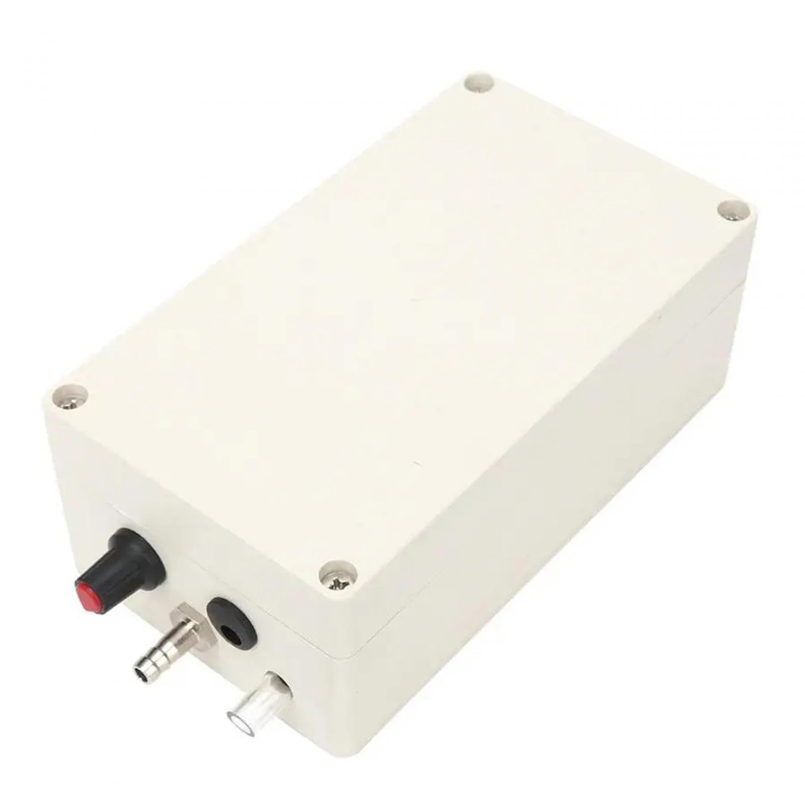 Melkwirtsmaschine, Vakuumpumpe, Langlebige Stabile Geschwindigkeit, Einstellbare Schafmelkmaschine, Melkgerät für Pferde, Vieh, Schafe, Elektrisch