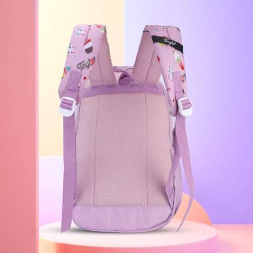 Tinytot 26 Litre 18Inches, School Tuition Backpack for Boys Girls Ist Standard Onward SB240 - Image 5