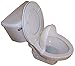 The Splatter Shield Potty Training Seat Urinal Toliet For Boys Potty Train and Aim and Keeps Toilet Clean