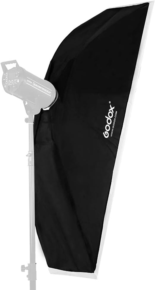 Softbox Godox 30x120cm con Montura Bowens miniatura 4