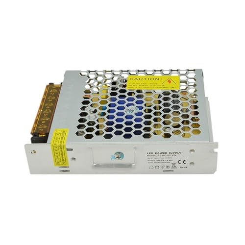 Driver LED 24V 100W transformateur AC-DC pour ruban LED type LRS-100-24 - 3