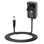 DC 5V 1A Power Supply Adapter Universal AC 100-240V 50 60Hz to DC 5V Switching Converter Plug 5.5mm x 2.5mm for LED Strip Lights, CCTV Cameras, Routers, Speakers, Small Electronics 1M Cable