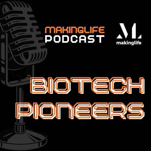 Biotech Pioneers cover art