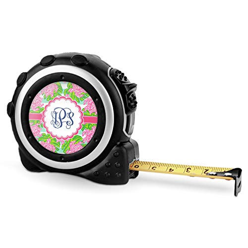 Cinta Métrica Preppy Personalizada - 16 ft miniatura 1