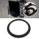 Be In Your Mind 1 x Kamerafilterring-Adapter, Metall, Upgrade-Ring, Weitwinkel-Adapterring, Gewindefilter-Zubehör, 82 bis 100 mm, kompatibel mit LEE 4 x 4, 4 x 5,65 Filtersystem