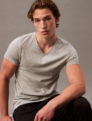 Image of Calvin Klein Men's Cotton Classics 3-Pack Undershirts