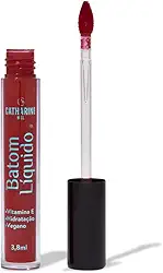 Catharine Hill - Batom Líquido Matte - Alta Fixação e Durabilidade