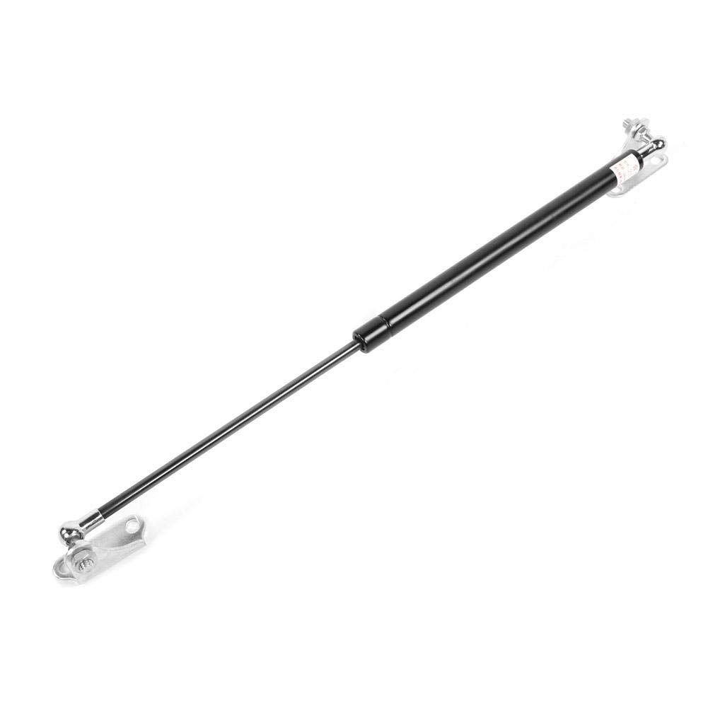 Hydraulische Gasfeder, 500 mm Achsabstand 200 mm Hub 100 N Druckgasdruckfeder für Gerätedeckel, Snackauto Klapptür, Werbeleiste, Lichtbox(#6)