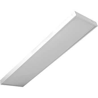 LED Panel Grid Light 120 x 30 cm 50 W Neutral White 4000 K [Energy Class F]