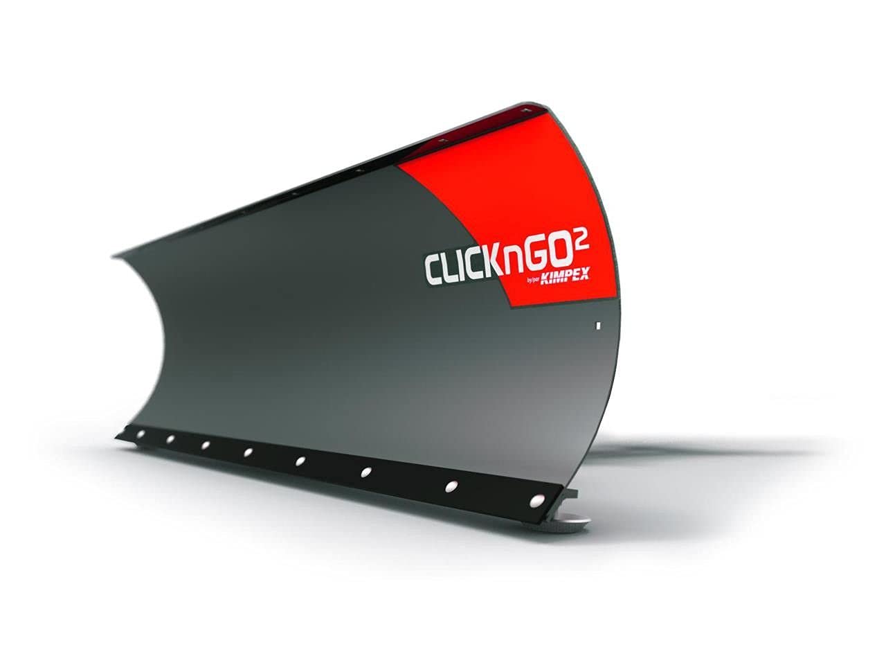 Motodak Lame à Neige Seule kimpex click'n'go 2 Quad/ssv 137 cm