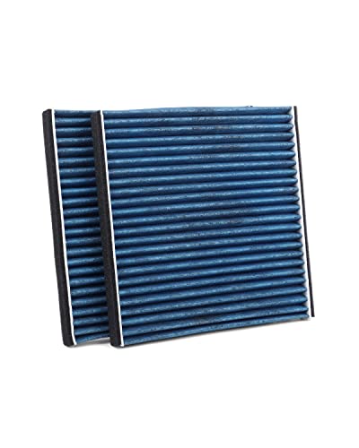 Forccord HEPA�L���r���G�A�t�B���^�[ 2�p�b�N Avalon Camry Solara Sienna RX350 RX400h ES330 GX470 �����Y�L���r���t�B���^�[ �����p CP132 CF10132 87139-06030 �J�[