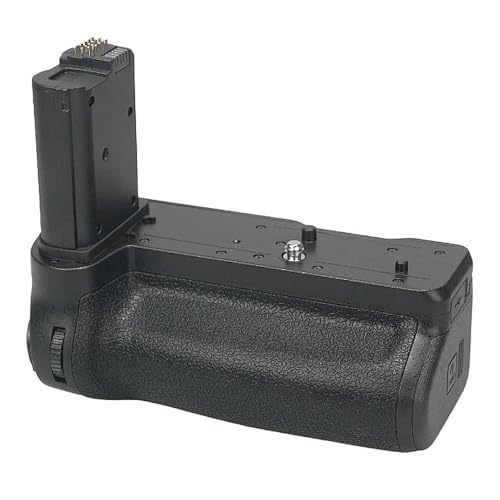 Empuñadura de batería MB-N14 para Z6III con mango vertical y carga USB 4