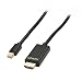 Produktbild LINDY Kabel Adapter Aktiv Mini DisplayPort auf HDMI, 3 m