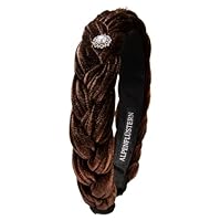 Alpenflüstern Trachten Curlies Set - 5 Haarschmuck Stücke In Creme-Weiß