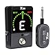XVIVE P58-5.8GHZ DIGITAL GUITAR PEDAL WIRELESS SYSTEM