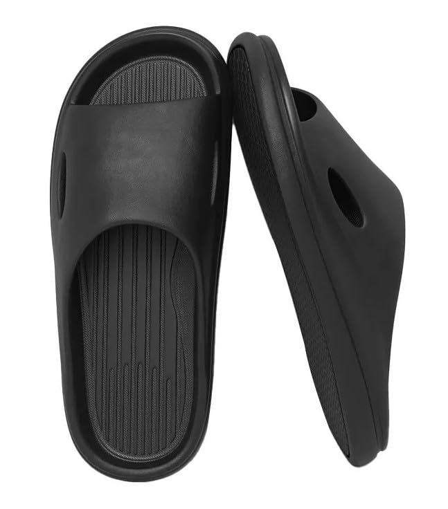 Image of DRUNKEN Slippers For Men Women Flip Flops Chappals Slides Sandals Stylish Sleeper Man Sliders Footwear Flats Girls Ladies Clogs Bathroom Daily Use Chapal Hawai