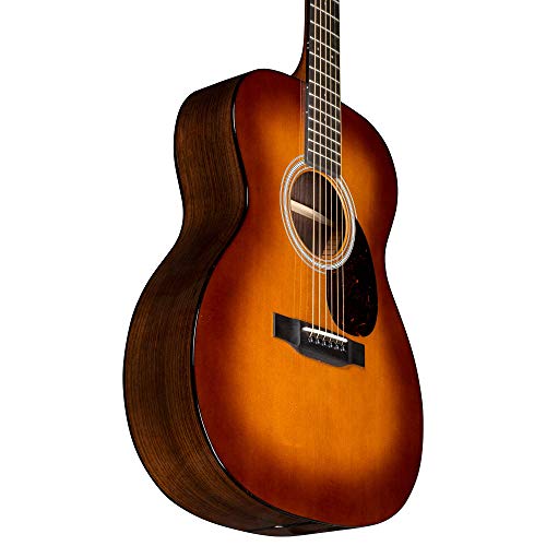 Martin Guitares acoustiques de la série standard Martin fabriquées à la main avec bois authentique OM-21 - Les Beatles, Paul McCartney, John Lennon, RIngo Starr, George Harrison Martin Guitares acoustiques de la série standard Martin fabriquées à la main avec bois authentique OM-21 – Image 4