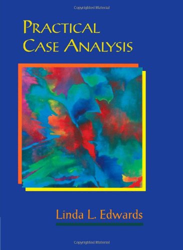 Buy Practical Case Analysis — BookShops.in