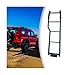 Car Rear Tail Door Ladder Climbing Sturdy Rear Door Tailgate Ladder Compatible For Jimny Jb74W Easy Install Direct Replacement Repair Parts