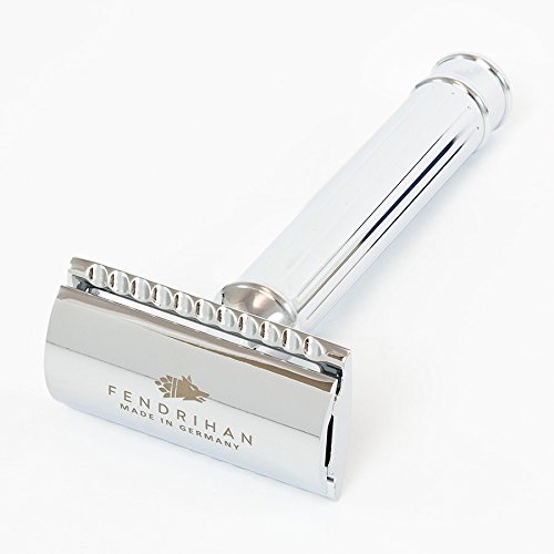 Fendrihan Dacian Draco Double Edge Lined Classic Safety Razor