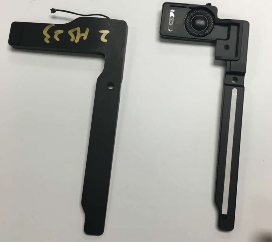 Nuovo A1466 Set di altoparlanti di ricambio sinistro e destro per Macbook Air 13.3" A1466 2012-2017 anno