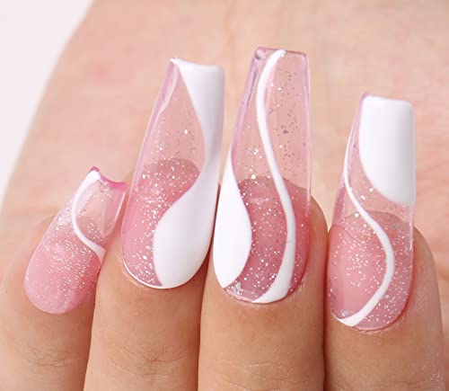 Aimeili Soak Off U V Led Translucent Sheer Pink Gel Nail Polish - Clear Pink Nude (065) 10Ml #TOP5