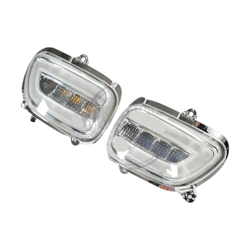 Clignotant de moto cassé ? Kit boîtier et lumières pour Goldwing GL1800 F6B