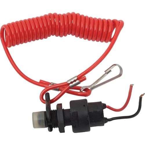 Interruptor de seguridad Magneto Sea-Dog