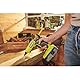 RYOBI 18 V ONE+ Akku-Heißklebepistole RGL18-0 (Klebestickdurchmesser 11 & 12 mm, Klebetemperatur 130 °C und 200 °C, 2 Minuten Aufwärmzei, ohne Akku und Ladegerät)