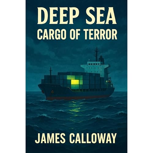 Deep Sea - Cargo of Terror - James Calloway episode artwork