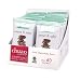 Chuao Chocolatier Sweet & Salty Chocolate Bars 24pk (.39 oz mini bars) - Best-Selling Chocolate Pack - Gourmet Artisan Milk Chocolate - No Artificial Flavors