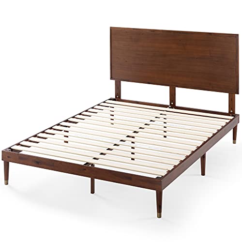 Zinus SWPBBHM-12Q Raymond Wood Platform Bed Frame thumb #11