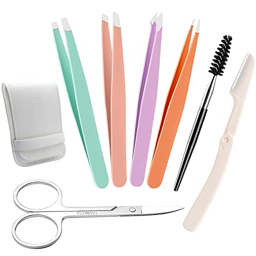 List of Ten Best Eye Tweezers [Top Picks 2023 Reviews]