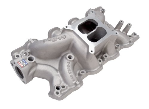 Image of Edelbrock 7129 Performer RPM E-Boss Intake Manifold