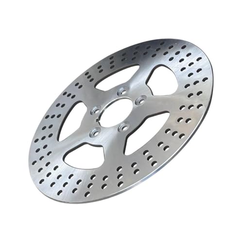 Disque de frein avant moto pour Dyna FXDB FXDF et Road King 1690 de 2008 à 2013