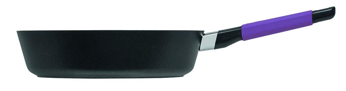 Gastrolux 37228 V sartén, negro