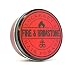 Lockhart's Heavy Hold Fire and Brimstone pomade 4 ounce