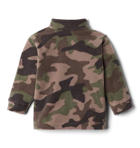 Image of Columbia Youth Boys Zing III Fleece