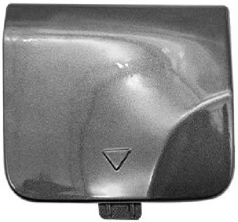 Hitch Cover Trailer for BMW X3 Rear Bumper Trailer Cover G01 Towing Hook Hole Cover 51127498525 2018-2021 Automotive Parts