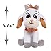 Just Play Super Sema 2-piece Plush Stuffed Animals Set, Super Sema stands 8.5-inches, Moyo stands 6.25-inches, Kids Toys for Ages 2 Up, Amazon Exclusive