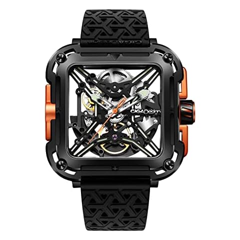Reloj Automático para Hombre CIGA Design X Series SUV Cover
