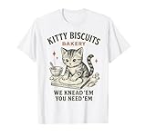 Cat Kitty Biscuits Bakery Bakers Gifts Baker