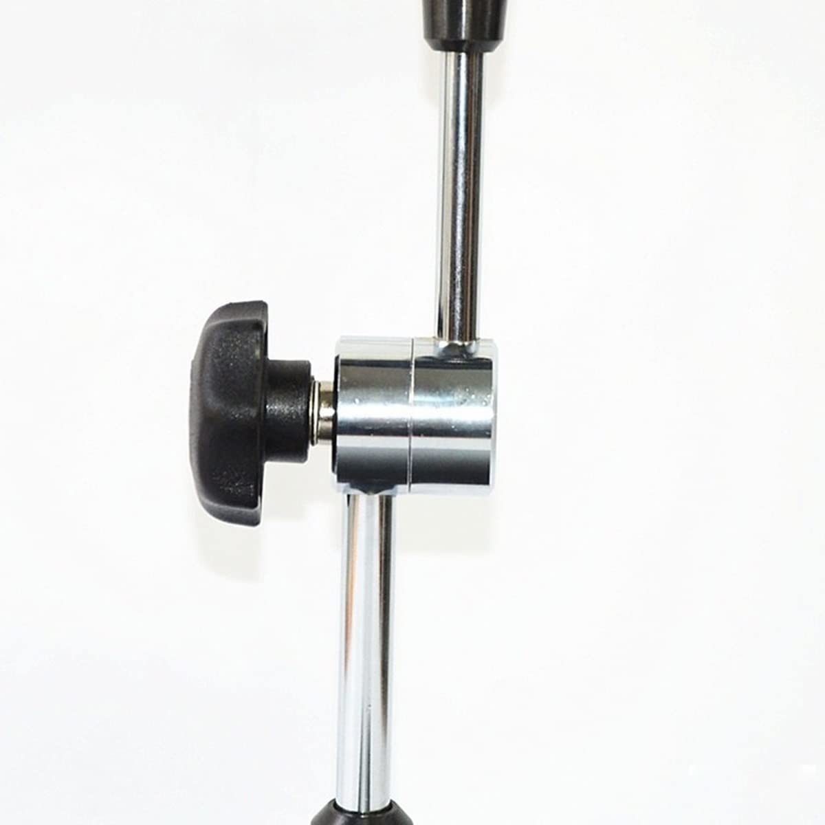 Montaje universal de 50 mm Ajunto mecánico ajustable Microscopio monocular soporte de soporte de soporte de soporte Accesorios para microscopios de laboratorio