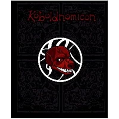 The Koboldnomicon