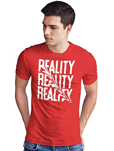Image of YoBoy Comfortable Unisex T-Shirt Reality