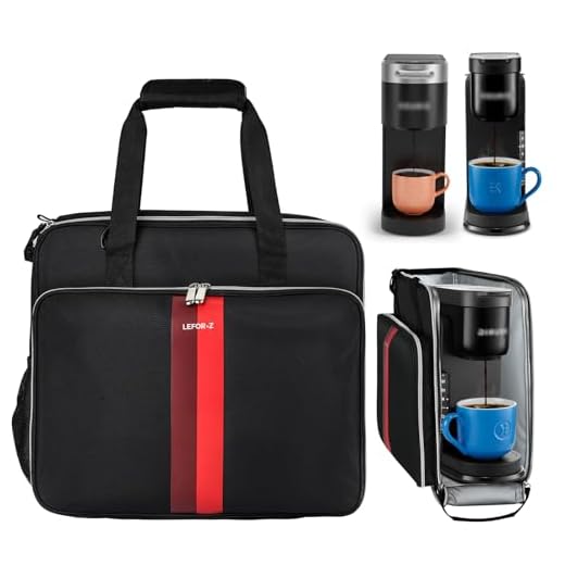 LEFOR·Z Travel Bag for K-Slim and Ninja